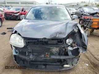 2007 Volkswagen Jetta Wolfsburg Edition с VIN 3VWEF71K17M067577, выставлен на аукционе Copart как лот 55351695 с пробегом 209 301 миль миль и Списание • Salvage title. История ставок и продаж доступна на DreamBid. Изображение 5.