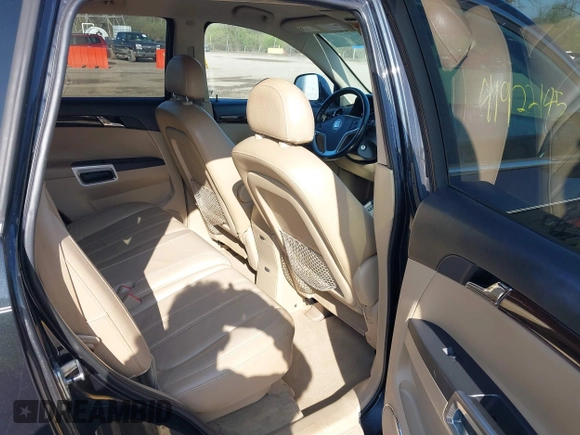 2008 Saturn VUE XE with VIN 3GSCL33P48S714835, listed as a IAAI auction lot 41922145 with 167,776 mi miles. Bid and sale history available at carsss.com. Image 8.