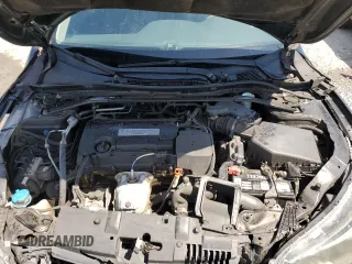 2014 Honda Accord Sedan EX-L with VIN 1HGCR2F84EA002493, listed as a Copart auction lot 51417895 with 117,636 mi miles and Salvage Title. Bid and sale history available at carsss.com. Image 11.