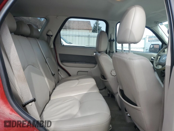 2009 Mercury Mariner with VIN 4M2CU91749KJ16038, listed as a Copart auction lot 46408835 with 138,758 mi miles and Salvage Title. Bid and sale history available at carsss.com. Image 11.