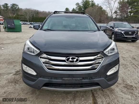 2016 Hyundai Santa Fe Sport with VIN 5XYZUDLB6GG364699, listed as a Copart auction lot 53424135 with 331,508 mi miles and Clean Title. Bid and sale history available at carsss.com. Image 5.