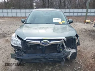 2016 Subaru Forester 2.5i Premium with VIN JF2SJADC0GH563577, listed as a IAAI auction lot 41694381 with 92,837 mi miles. Bid and sale history available at carsss.com. Image 13.