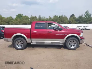2011 Ram 1500 Big Horn with VIN 1D7RV1CT4BS600232, listed as a IAAI auction lot 42353204 with 97,086 mi miles and . Bid and sale history available at DreamBid. Image 14.