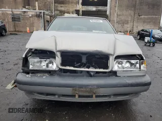 1997 Volvo 850 GT с VIN YV1LS5553V1356897, выставлен на аукционе Copart как лот 85163954 с пробегом 140 346 миль миль и Списание • Salvage title. История ставок и продаж доступна на DreamBid. Изображение 5.