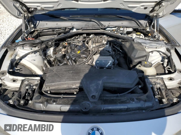 2017 BMW 3 Series 320i z VIN WBA8E1G51HNU13536, wystawiony jako Copart lot #56776245 z przebiegiem 78 809 mil mil oraz Szkoda całkowita • Salvage title. Historia ofert i sprzedaży dostępna na DreamBid. Obrazek 11.