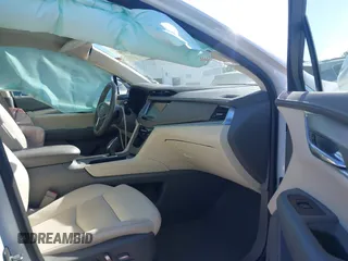 2017 Cadillac XT5 Luxury FWD with VIN 1GYKNBRS1HZ304062, listed as a IAAI auction lot 42460981 with 77,310 mi miles and . Bid and sale history available at DreamBid. Image 5.