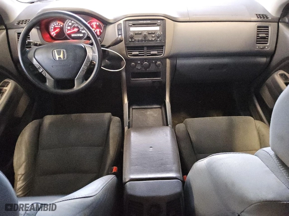 2008 Honda Pilot VP with VIN 5FNYF18208B012613, listed as a Copart auction lot 84707224 with 137,714 mi miles and Clean Title. Bid and sale history available at carsss.com. Image 8.