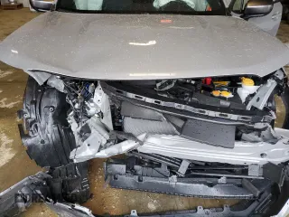 2025 Subaru Forester Premium с VIN JF2SLDBC2SH542284, выставлен на аукционе Copart как лот 56413575 с пробегом 740 миль миль и Списание • Salvage title. История ставок и продаж доступна на DreamBid. Изображение 12.