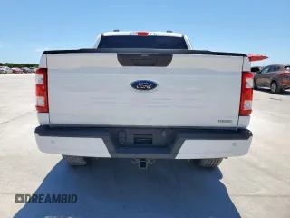2021 Ford F-150 XL с VIN 1FTEW1CP0MFC94084, выставлен на аукционе Copart как лот 65921585 с пробегом 3 151 миль миль и Списание • Salvage title. История ставок и продаж доступна на DreamBid. Изображение 6.