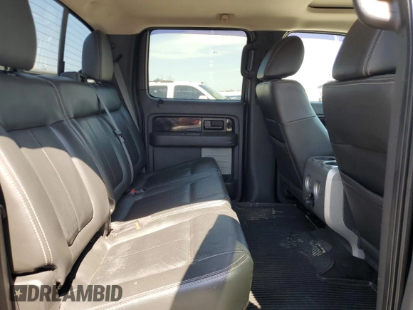 2010 Ford F-150 XL with VIN 1FTFW1EV4AFD85533, listed as a Copart auction lot 53911015 with 152,980 mi miles and Clean title. Bid and sale history available at DreamBid. Image 10.