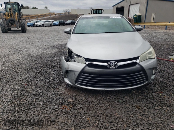 2016 Toyota Camry XLE with VIN 4T1BF1FK8GU529457, listed as a Copart auction lot 50154575 with 33,806 mi miles and Salvage Title. Bid and sale history available at carsss.com. Image 5.