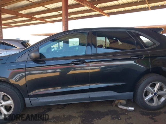 2015 Ford Edge SE with VIN 2FMTK3G81FBC21064, listed as a IAAI auction lot 42130995 with 130,962 mi miles and . Bid and sale history available at DreamBid. Image 14.