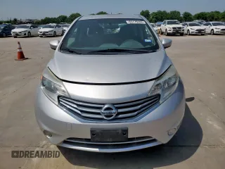 2016 Nissan Note S z VIN 3N1CE2CP9GL367563, wystawiony jako Copart lot #65176655 z przebiegiem 182 000 mil mil oraz Czysty tytuł • Clean title. Historia ofert i sprzedaży dostępna na DreamBid. Obrazek 5.
