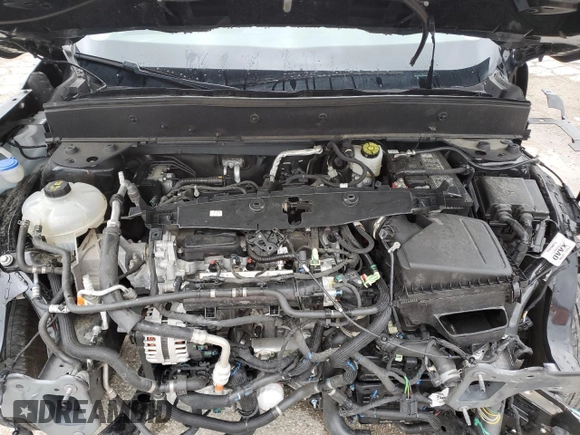 2023 Ford Bronco Sport Big Bend with VIN 3FMCR9B61PRE24981, listed as a Copart auction lot 56295195 with 28,071 mi miles and Salvage title. Bid and sale history available at DreamBid. Image 11.