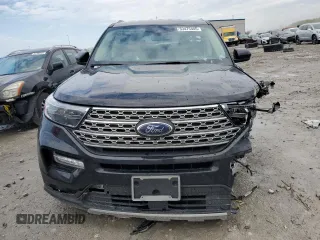 2022 Ford Explorer Limited z VIN 1FMSK8FH6NGB03965, wystawiony jako Copart lot #53475445 z przebiegiem 45 646 mil mil oraz Szkoda całkowita • Salvage title. Historia ofert i sprzedaży dostępna na DreamBid. Obrazek 5.