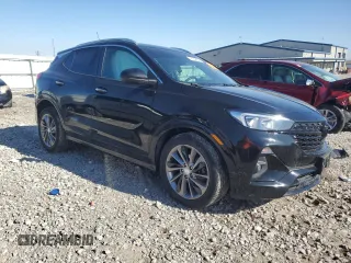 2021 Buick Encore GX Select with VIN KL4MMDS2XMB058746, listed as a Copart auction lot 41926045 with 42,738 mi miles and Salvage title. Bid and sale history available at DreamBid. Image 4.