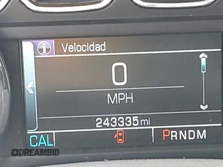 2015 Chevrolet Silverado 1500 LT with VIN 3GCPCREC7FG411610, listed as a IAAI auction lot 41975360 with 243,335 mi miles and . Bid and sale history available at DreamBid. Image 15.