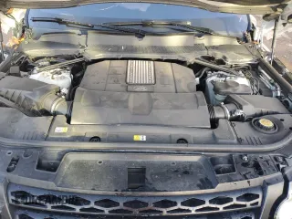 2017 Land Rover Range Rover Sport Autobiography with VIN SALWV2FE8HA150124, listed as a Copart auction lot 86993104 with 72,482 mi miles and Salvage Title. Bid and sale history available at carsss.com. Image 12.