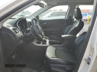 2021 Jeep Compass Latitude с VIN 3C4NJCBB7MT510051, выставлен на аукционе Copart как лот 55115185 с пробегом 53 788 миль миль и Списание • Salvage title. История ставок и продаж доступна на DreamBid. Изображение 7.