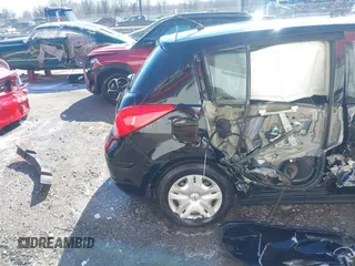 2010 Nissan Versa 1.8 SL with VIN 3N1BC1CP5AL372794, listed as a IAAI auction lot 41603272 with 146,202 mi miles. Bid and sale history available at carsss.com. Image 17.