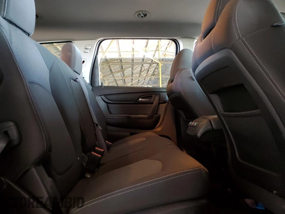 2015 Chevrolet Traverse LT with VIN 1GNKRGKD8FJ280283, listed as a Copart auction lot 54553215 with 103,515 mi miles and Salvage Title. Bid and sale history available at carsss.com. Image 11.