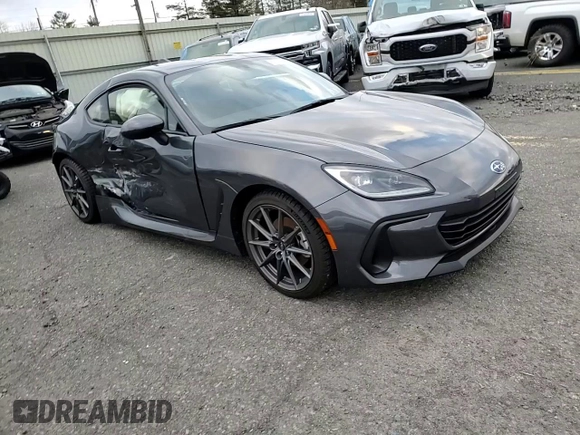 2024 Subaru BRZ Limited with VIN JF1ZDBE16R9702248, listed as a Copart auction lot 87177624 with 1,158 mi miles and Salvage Title. Bid and sale history available at carsss.com. Image 10.