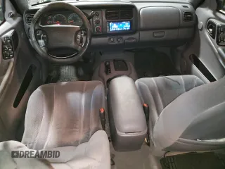 2000 Dodge Dakota Sport with VIN 1B7GG2AN2YS727589, listed as a Copart auction lot 52873305 with 105,894 mi miles and Salvage Title. Bid and sale history available at carsss.com. Image 8.