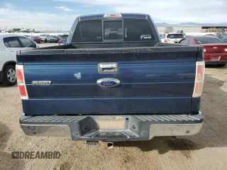 2013 Ford F-150 XL with VIN 1FTFW1ET1DKD65380, listed as a Copart auction lot 44794575 with 212,021 mi miles and Clean Title. Bid and sale history available at carsss.com. Image 6.