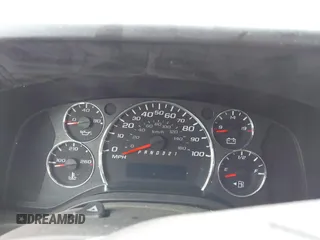 2008 Chevrolet Express Cargo Van with VIN 1GCGG25C281134247, listed as a IAAI auction lot 41876294 with 161,946 mi miles. Bid and sale history available at carsss.com. Image 7.
