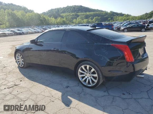 2015 Cadillac ATS Standard AWD z VIN 1G6AG1RX9F0141957, wystawiony jako Copart lot #59305055 z przebiegiem 72 244 mil mil oraz Szkoda całkowita • Salvage title. Historia ofert i sprzedaży dostępna na DreamBid. Obrazek 2.