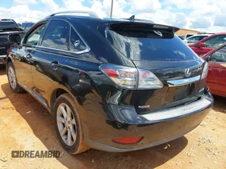 2012 Lexus RX 350 with VIN 2T2ZK1BA7CC086281, listed as a IAAI auction lot 42252792 with 237,821 mi miles and . Bid and sale history available at DreamBid. Image 3.