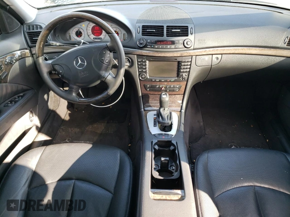 2005 Mercedes-Benz E 500 z VIN WDBUF83J45X182589, wystawiony jako Copart lot #78574024 z przebiegiem 74 054 mil mil oraz Szkoda całkowita • Salvage title. Historia ofert i sprzedaży dostępna na DreamBid. Obrazek 8.