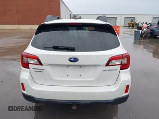 2015 Subaru Outback Premium with VIN 4S4BSBECXF3262757, listed as a IAAI auction lot 41906070 with 87,556 mi miles and . Bid and sale history available at DreamBid. Image 16.
