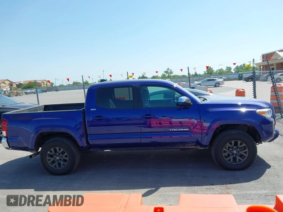 2023 Toyota Tacoma SR с VIN 3TMCZ5AN7PM628347, выставлен на аукционе IAAI как лот 42799907 с пробегом 31 995 миль миль и . История ставок и продаж доступна на DreamBid. Изображение 13.