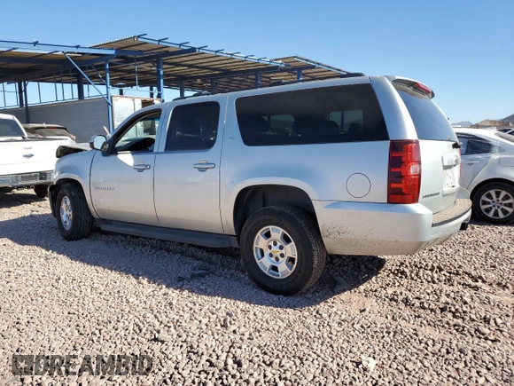 2010 Chevrolet Suburban LT with VIN 1GNUCJE0XAR243066, listed as a Copart auction lot 88919395 with 222,632 mi miles and Salvage Title. Bid and sale history available at carsss.com. Image 2.