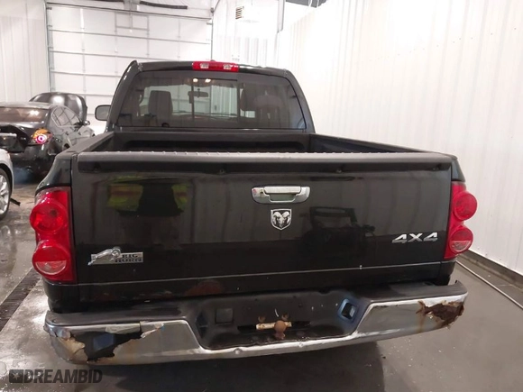 2008 Dodge Ram 1500 SLT with VIN 1D7HU18208S585638, listed as a IAAI auction lot 41656288 with 80,598 mi miles. Bid and sale history available at carsss.com. Image 17.