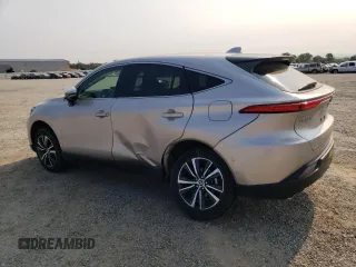 2022 Toyota Venza LE with VIN JTEAAAAH0NJ116825, listed as a Copart auction lot 65252164 with 30,098 mi miles and Salvage Title. Bid and sale history available at carsss.com. Image 2.