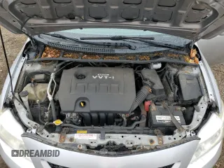 2010 Toyota Corolla with VIN 2T1BU4EE3AC451732, listed as a Copart auction lot 61866625 with 215,714 mi miles and Clean title. Bid and sale history available at DreamBid. Image 11.