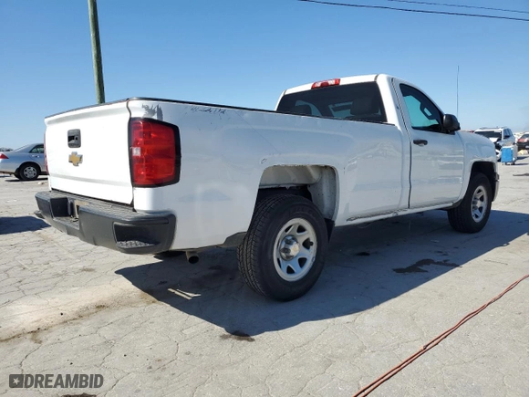 2015 Chevrolet Silverado 1500 Work Truck with VIN 1GCNCPEH3FZ411160, listed as a Copart auction lot 48355375 with 209,532 mi miles and Clean Title. Bid and sale history available at carsss.com. Image 3.