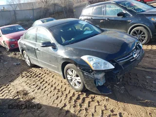 2011 Nissan Altima S with VIN 1N4AL2AP7BN470718, listed as a IAAI auction lot 41623006 with 166,056 mi miles and . Bid and sale history available at DreamBid. Image 1.