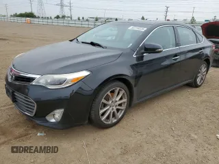 2014 Toyota Avalon Limited z VIN 4T1BK1EB0EU093391, wystawiony jako Copart lot #60319325 z przebiegiem 231 666 mil mil oraz Czysty tytuł • Clean title. Historia ofert i sprzedaży dostępna na DreamBid. Obrazek 1.