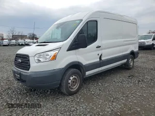 2016 Ford Transit Cargo with VIN 1FTYR2CMXGKB34239, listed as a Copart auction lot 54760955 with 64,967 mi miles and Clean Title. Bid and sale history available at DreamBid. Image 1.