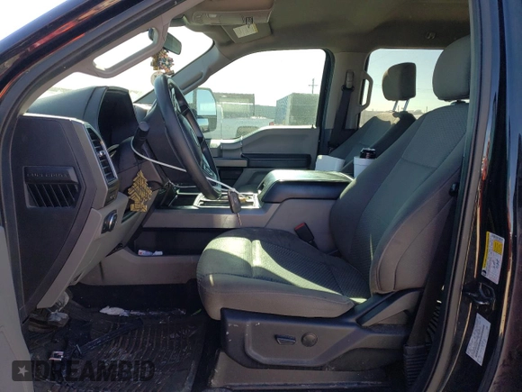 2021 Ford Super Duty F-250 SRW XL with VIN 1FT7W2BN2MEC87819, listed as a Copart auction lot 85683664 with 92,137 mi miles and Salvage Title. Bid and sale history available at carsss.com. Image 7.