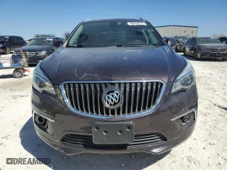 2018 Buick Envision Premium with VIN LRBFX3SX5JD049866, listed as a Copart auction lot 48040615 with 45,266 mi miles and Salvage Title. Bid and sale history available at carsss.com. Image 5.