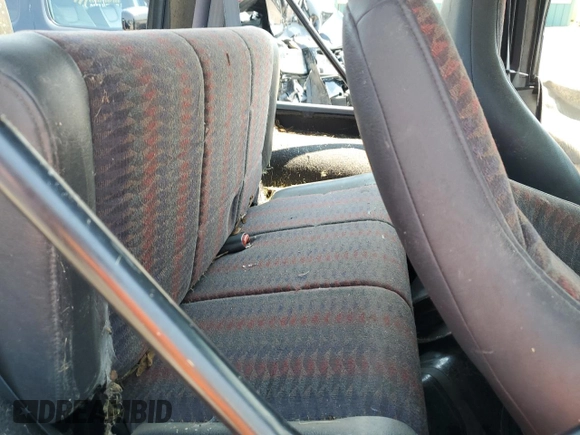 1999 Jeep Wrangler SE with VIN 1J4FY29P0XP422425, listed as a Copart auction lot 60513335 with Not provided miles and Clean title. Bid and sale history available at DreamBid. Image 10.
