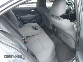 2021 Toyota Corolla LE with VIN 5YFEPMAE3MP209960, listed as a IAAI auction lot 42233229 with 55,288 mi miles and . Bid and sale history available at DreamBid. Image 8.