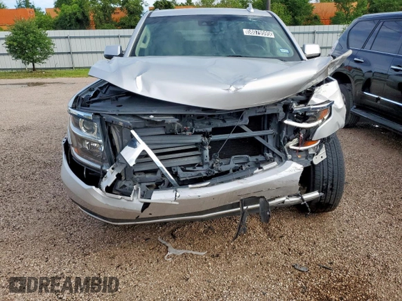 2019 Chevrolet Tahoe LT with VIN 1GNSCBKC4KR307390, listed as a Copart auction lot 58079595 with 71,538 mi miles and Clean title. Bid and sale history available at DreamBid. Image 5.