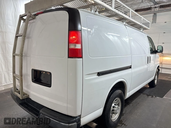 2015 Chevrolet Express Cargo с VIN 1GCZGTCG6F1276215, выставлен на аукционе IAAI как лот 42867519 с пробегом 178 049 миль миль и . История ставок и продаж доступна на DreamBid. Изображение 8.