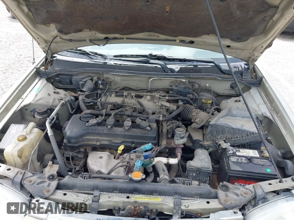 2001 Nissan Sentra GXE z VIN 3N1CB51D01L520566, wystawiony jako IAAI lot #42262736 z przebiegiem 122 675 mil mil oraz . Historia ofert i sprzedaży dostępna na DreamBid. Obrazek 10.