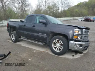 2015 Chevrolet Silverado 1500 LT with VIN 1GCVKREC6FZ406389, listed as a Copart auction lot 54879015 with 88,639 mi miles and Clean Title. Bid and sale history available at carsss.com. Image 4.